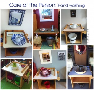 Care-of-the-Person-Hand washing