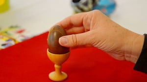 Wooden Egg and Cup - Develop Your Child's Skills