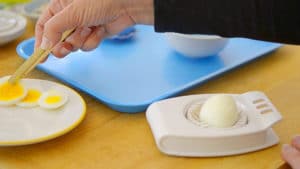Slicing an Egg to Independence - Purposeful Activity to Develop Your Child's Skills