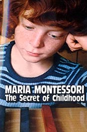 books voila montessori The Secret of Childhood