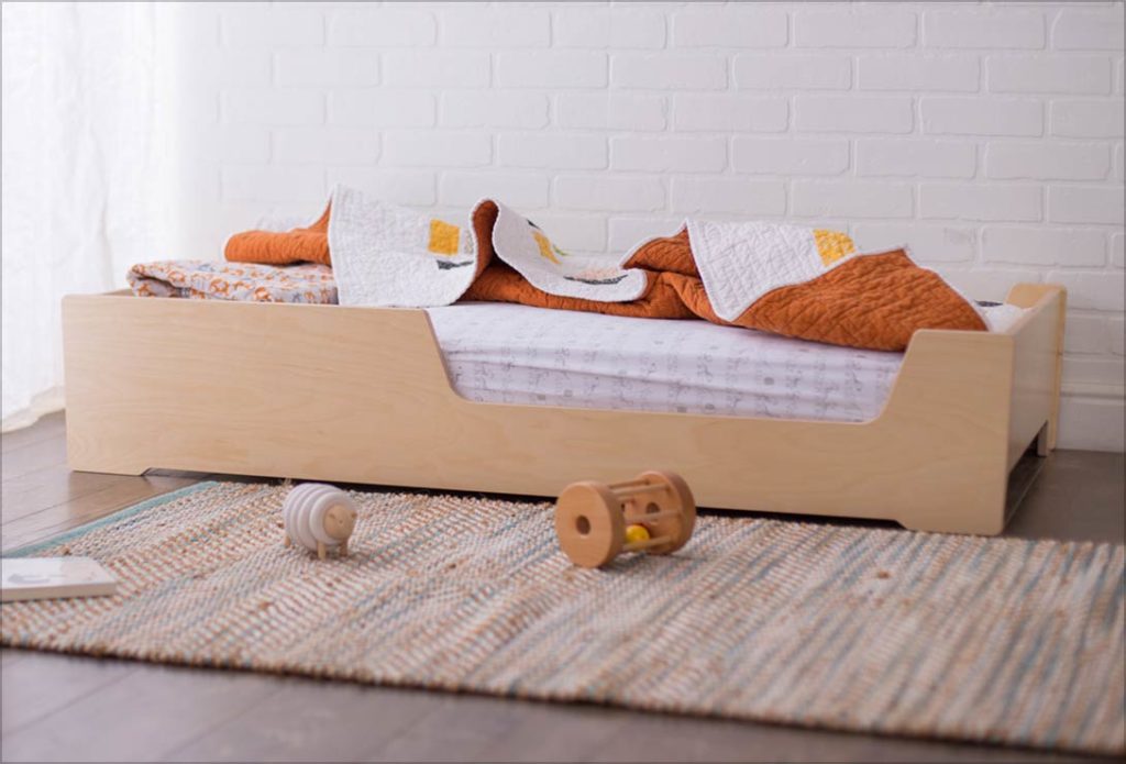 Montessori Floor Bed