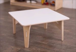 Weaning Table