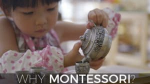 Why Montessori?