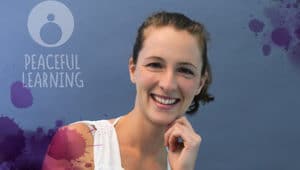 Lara Ritson, founder of Peaceful Learning