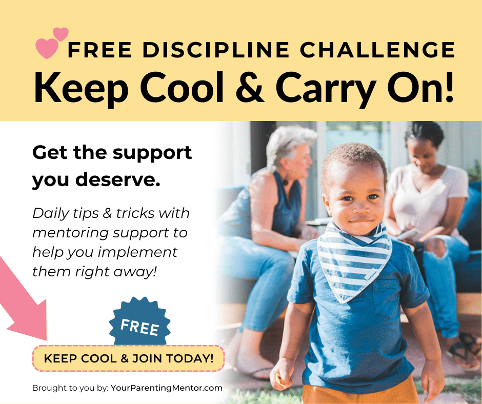 Your free 7-day discipline challenge is waiting for YOU!