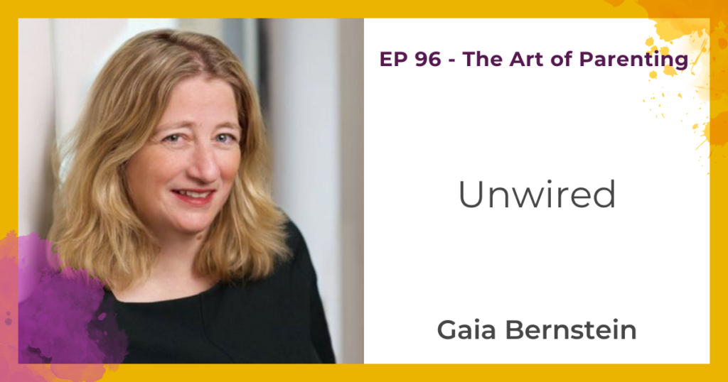 Unwired with Gaia Bernstein