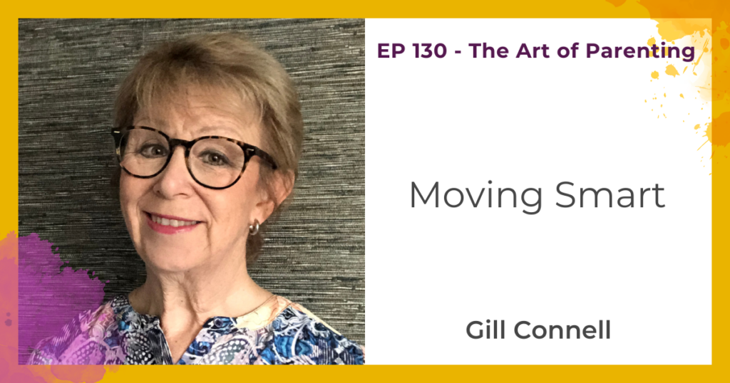 Moving Smart with Gill Connell