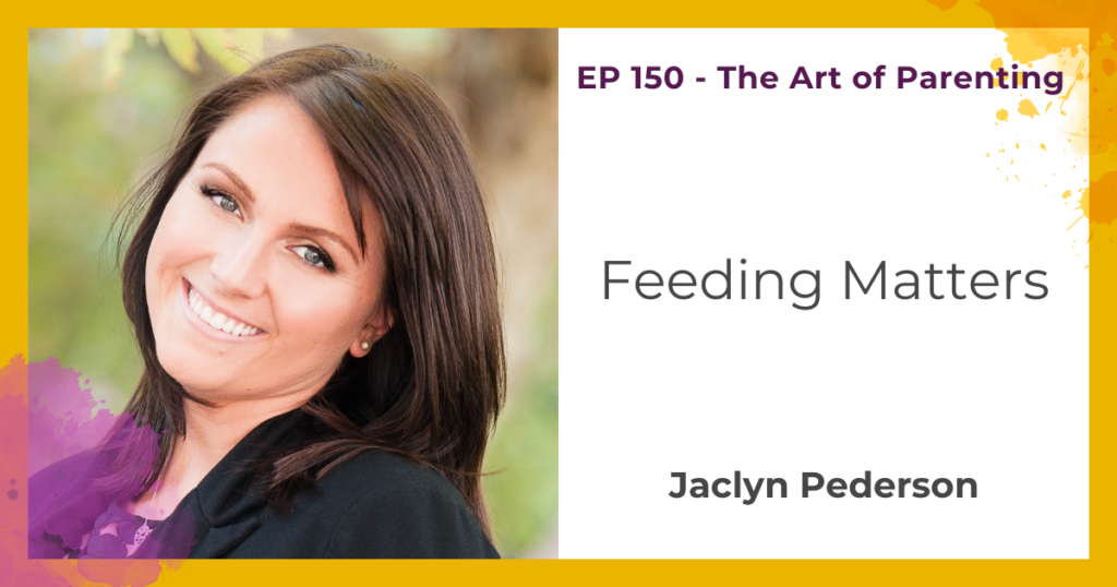Feeding Matters with Jaclyn Pederson
