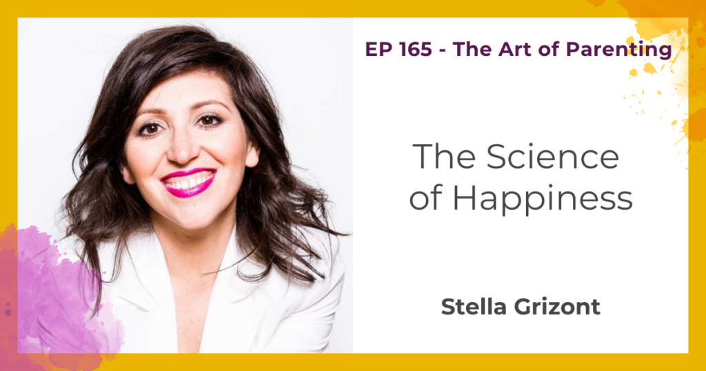 The Science of Happiness with Stella Grizont